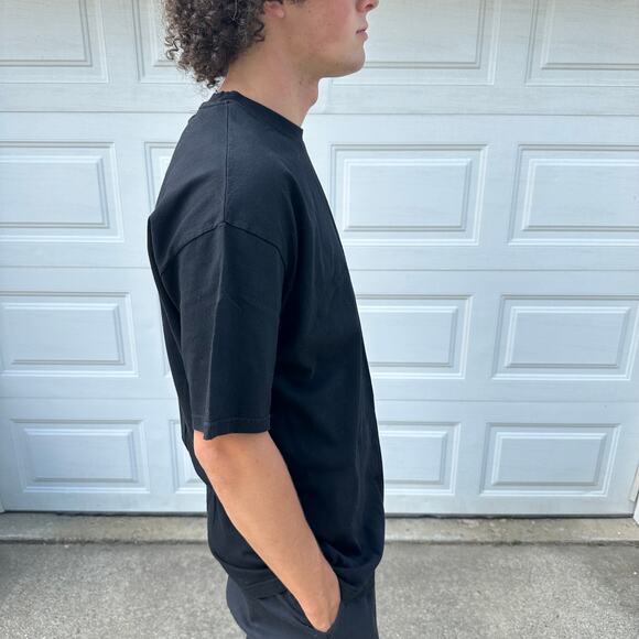 Vintage 90s Men's Camel Cigarettes Eclipse Pocket Tee Size XL - Picture 5 of 6